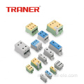 2 Tiang 50mm2 Aluminium Copper Blue Terminal Block